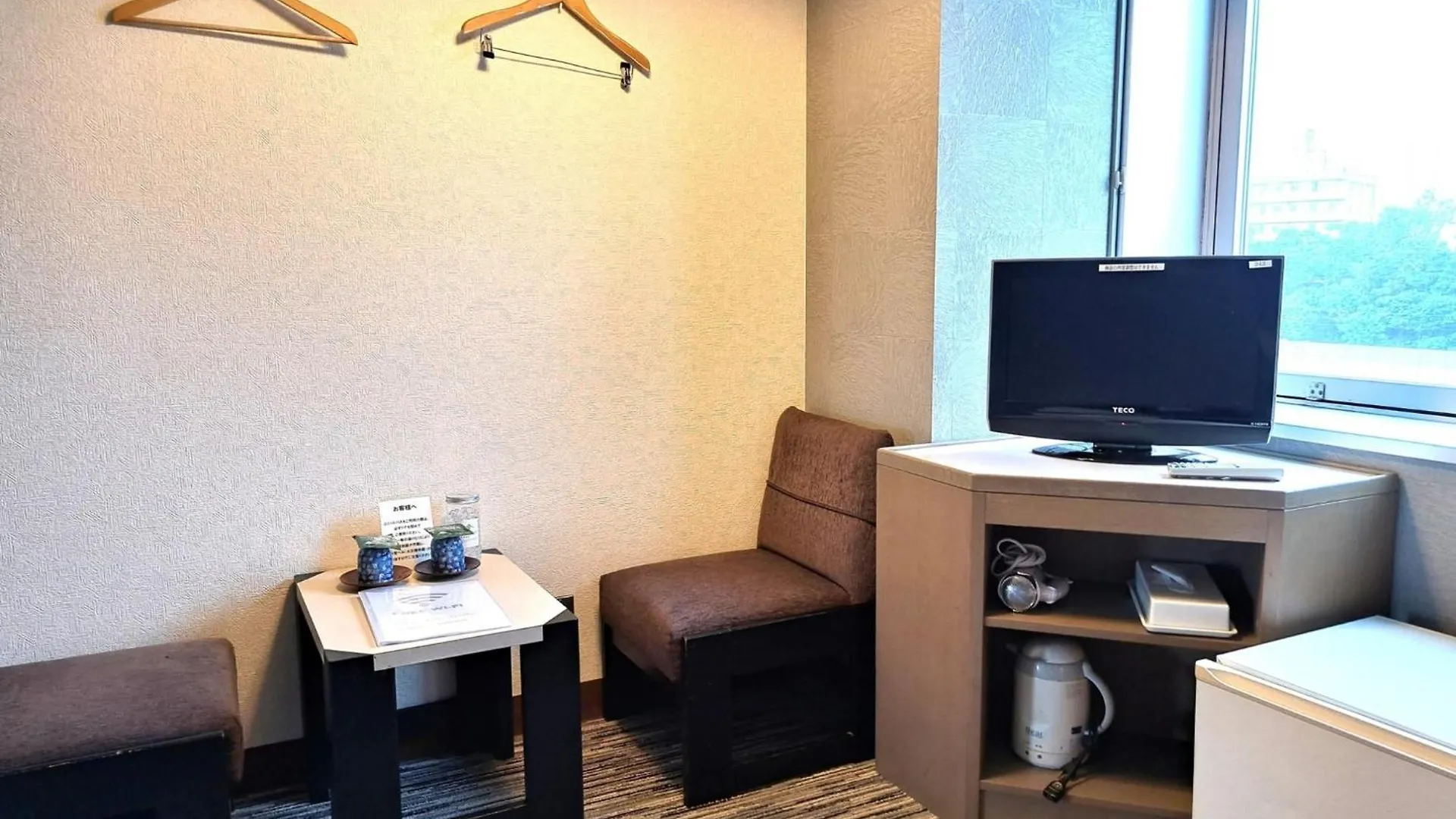 Hotel Tetora Higashimuroran - Vacation Stay 86752V 0*, Muroran Japán
