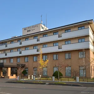 ホテル 第二プリンスホテル室蘭ビュー, 室蘭市